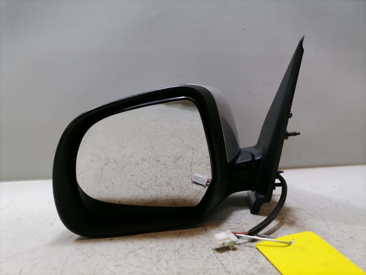 Nissan Micra K13 original Spiegel links elektrisch verstellbar K23 brilliantsilber Bj.2011